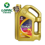 龙蟠全合成机油SONIC9000正品汽车发动机润滑油SN 5W-40 4L包邮