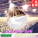科斯莱特LED植物补光灯全光谱生长灯育苗大棚花卉兰花多肉补光灯