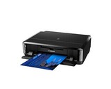 佳能IP7280打印机光盘打印可改连供含票无线自动双面打印替IP4980