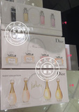 包邮香港代购 Dior迪奥 香水 套装礼盒Q版组合装女士香水 3款选择