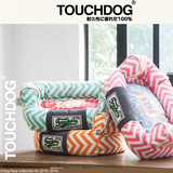 包邮它它2015款Touchdog宠物窝垫猫窝狗窝泰迪沙发床TDBE00021