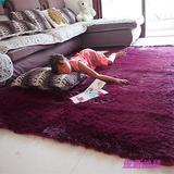 批发 丝绒地毯卧室床边毯 瑜伽毯 客厅茶几飘窗玄关地垫 满铺地毯