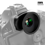 天派 接目镜 放大器富士S2 S3 S5 Pro单反相机配件 取景器 眼杯罩