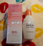日本COSME大赏 MINON氨基酸保湿化妆水1号 敏感肌可用150ml