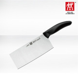 双立人刀具Style厨房切肉切菜刀32429-180不锈钢中片刀