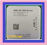 AMD A8-7500正品散片  FM2+接口 四核 集显 还有A8-7650K散片