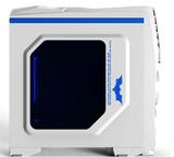 l台式机电脑透明主机机箱水冷游戏迷你主机机箱