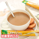 126零食铺韩国进口 MAXIM麦馨三合一摩卡咖啡 下午茶速溶咖啡