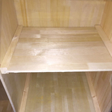 定做柜子隔板柜内隔层板 分层隔板收纳木质定制可调活动衣柜隔板