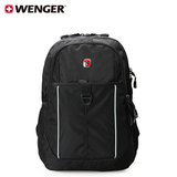 Wenger/威戈瑞士军刀双肩包 男 女式休闲书包14寸电脑背包UTC行家