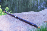 横笛 紫竹 初学 成人笛子 专业演奏用笛 考级  竹笛园-丙水