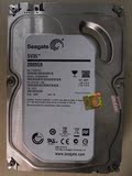 台式机硬盘3.5英寸SATA硬盘2TB二手硬盘Seagate/希捷 ST2000VX000