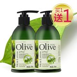 韩伊olive橄榄系列身体乳液保湿滋润浴后乳润肤露补水白皙单瓶装