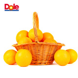 【Dole都乐】美国加州脐橙12只装 生鲜水果 进口橙子 单果约220g