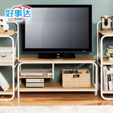 小户型客厅可伸缩电视柜简约现代简易地柜组合卧室电视机柜子