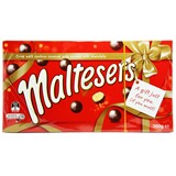 澳洲代购正品Maltesers/麦提莎巧克力麦丽素360g 盒装进口零食