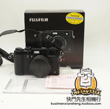 【10月最新】Fujifilm/富士 X100T BLACK(#1137)大陆行货全国联保
