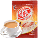 【天猫超市】U．Loveit/优乐美奶茶22g巧克力味 奶茶 袋装 饮料