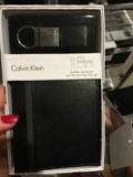 Calvin Klein/凯文克莱 ck 男款钱包 短款 礼盒装 美国代购