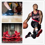 美国代购正品 Adidas D Lillard 2 阿迪达斯利拉德二代男式篮球鞋