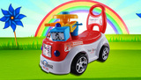 婴儿童车车玩具扭扭车四轮平衡宝宝滑行车可坐骑溜溜助步车学步车