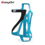Easydo超轻水壶架碳纤维3K纯碳编织山地车水壶架自行车碳纤水壶架