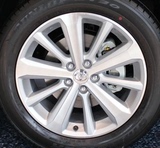 19寸丰田汉兰达2012款原装款轮毂汽车铝合金钢圈胎铃全新升级改装