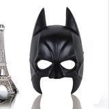 万圣节珍藏版电影主题面具 蝙蝠侠面具蝙蝠模型 树脂装饰面具包邮
