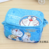 哆啦A梦机器猫叮当卡通 饭盒袋 保温可爱便当包 儿童学生餐盒包