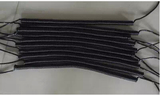 螺旋电缆  PVC PU弹簧电线 弹簧线 4芯7/0.16 带屏蔽 1.5M长