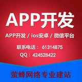 上海软件开发制作/同城app应用APP/手机APP定制/电子商务商城网站