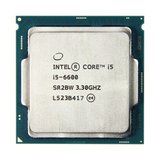 Intel/英特尔 I5 6600 散片 CPU LGA1151处理器 替代I5 4590