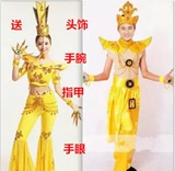 千手观音演出服装儿童成人表演服装古典舞敦煌飞天舞蹈服男女泰国