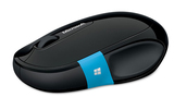 微软 Sculpt舒适滑控蓝牙鼠标 人体工程学 win8蓝影Comfort Mouse