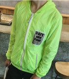 以純太平鳥2016长袖外套外穿青春流行韩版男士夹克海瀾之傢森馬