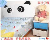 特价包邮儿童床头板现代简约烤漆床头1.2米1.5米1.8米床头实木床