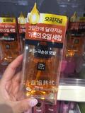 韩国代购  爱茉莉美妆仙玫瑰橄榄蜂蜜护发精油护发油70ml免洗