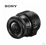 SONY索尼ILCE-QX1L手机镜头数码相机 可换镜头 内置闪光灯 正品