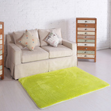纯色现代客厅茶几卧室床边床前地毯可定制满铺榻榻米吸尘沙发地垫