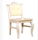 和木居正品\三代美筑\地中海风格风格\纯实木家具 DC3005  餐椅