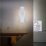 【灯的艺术与设计】现代极简创意设计餐厅客厅走廊卧室过道壁灯