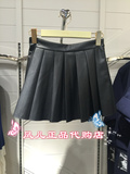 【特惠】five plus5+专柜正品代购16年秋9A半身裙2HM3073510-090