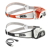 petzl TIKKA RXP E95 超轻可充电感应照明头灯