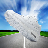 美国苹果男鞋真皮跑步鞋男气垫鞋运动休闲鞋AIRMAX90韩版女鞋跑鞋