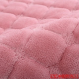 冬季法兰绒沙发垫绒面时尚加厚组合防滑沙发坐垫毛绒沙发垫保暖