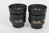 尼康35 1.8G AF-S DX 定焦镜头 二手镜头35/1.8G 带马达支持置换
