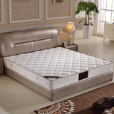 诺斯凯 针织布床垫 环保椰棕床垫 1.5 1.8米床垫 席梦思 弹簧床垫