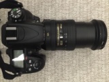 D7000配16-85防抖镜头+UV镜（9.9新）
