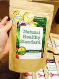 日本代购酵素Natural Healthy Standard青汁代餐瘦身水果酵素粉