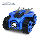 银河战甲智能对战坦克微宝机器人手机蓝牙电动遥控玩具车2只装